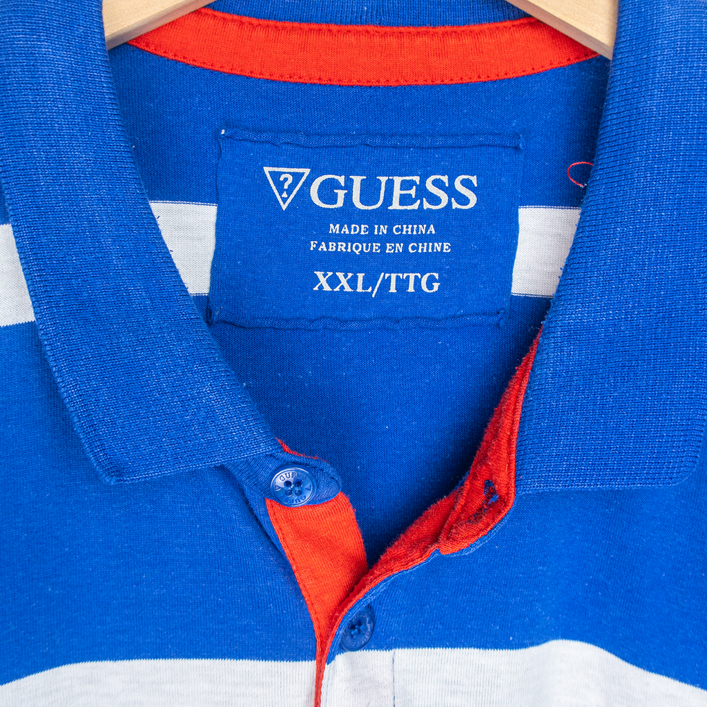 Guess Polo Shirt - XL/XXL