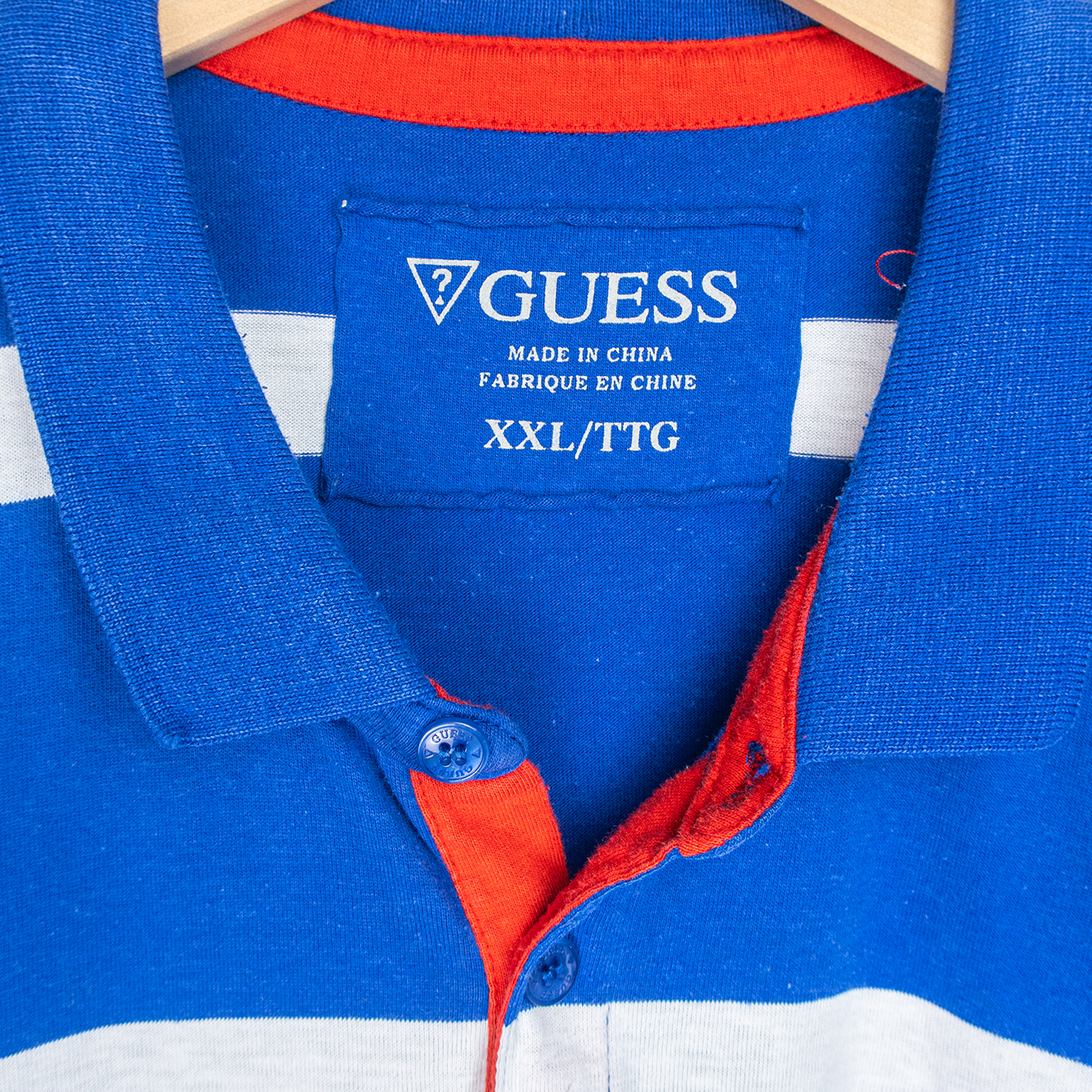 Guess Polo Shirt - XL/XXL