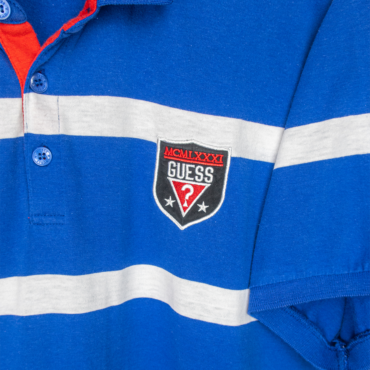Guess Polo Shirt - XL/XXL