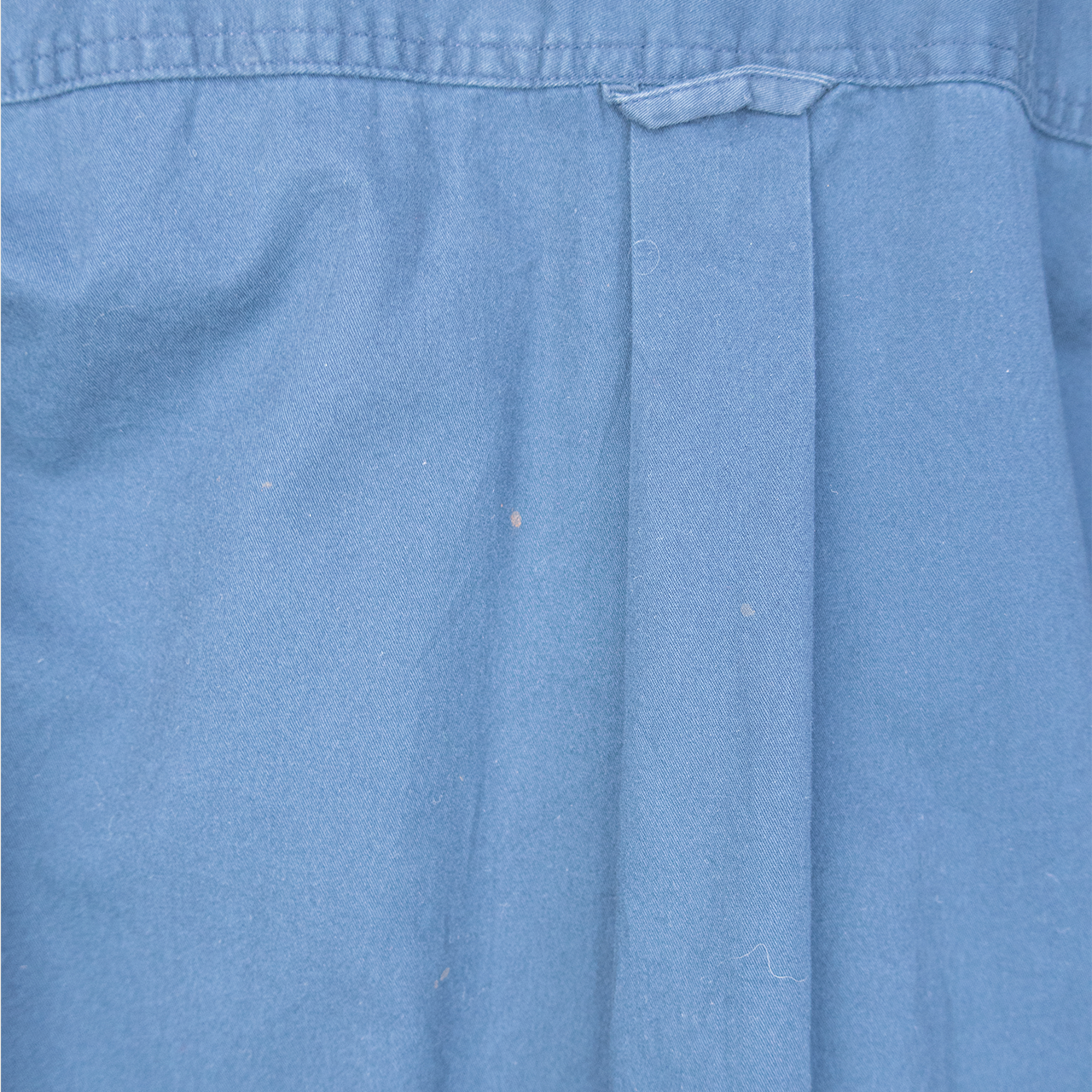 00's HARD ROCK CAFE BUTTON-UP SHIRT - M