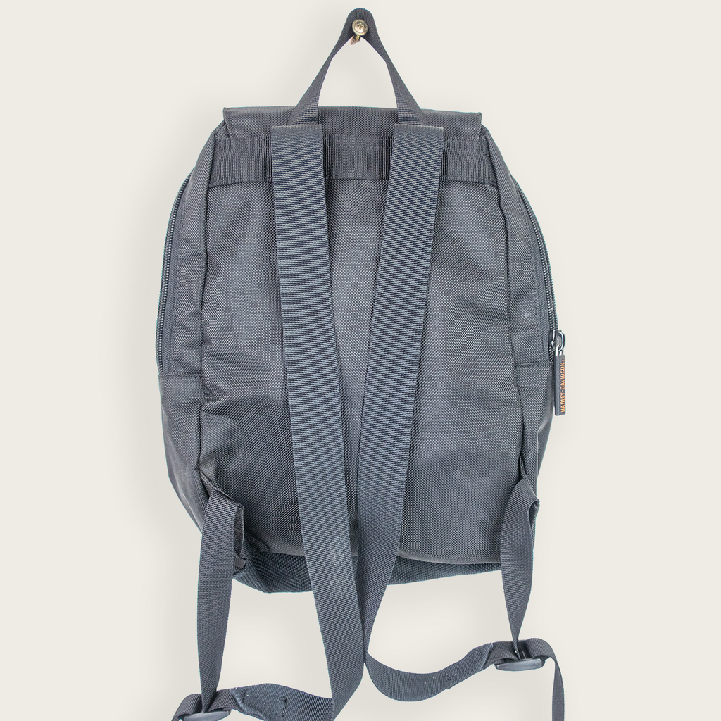 Black/Orange HARLEY-DAVIDSON Mini Backpack