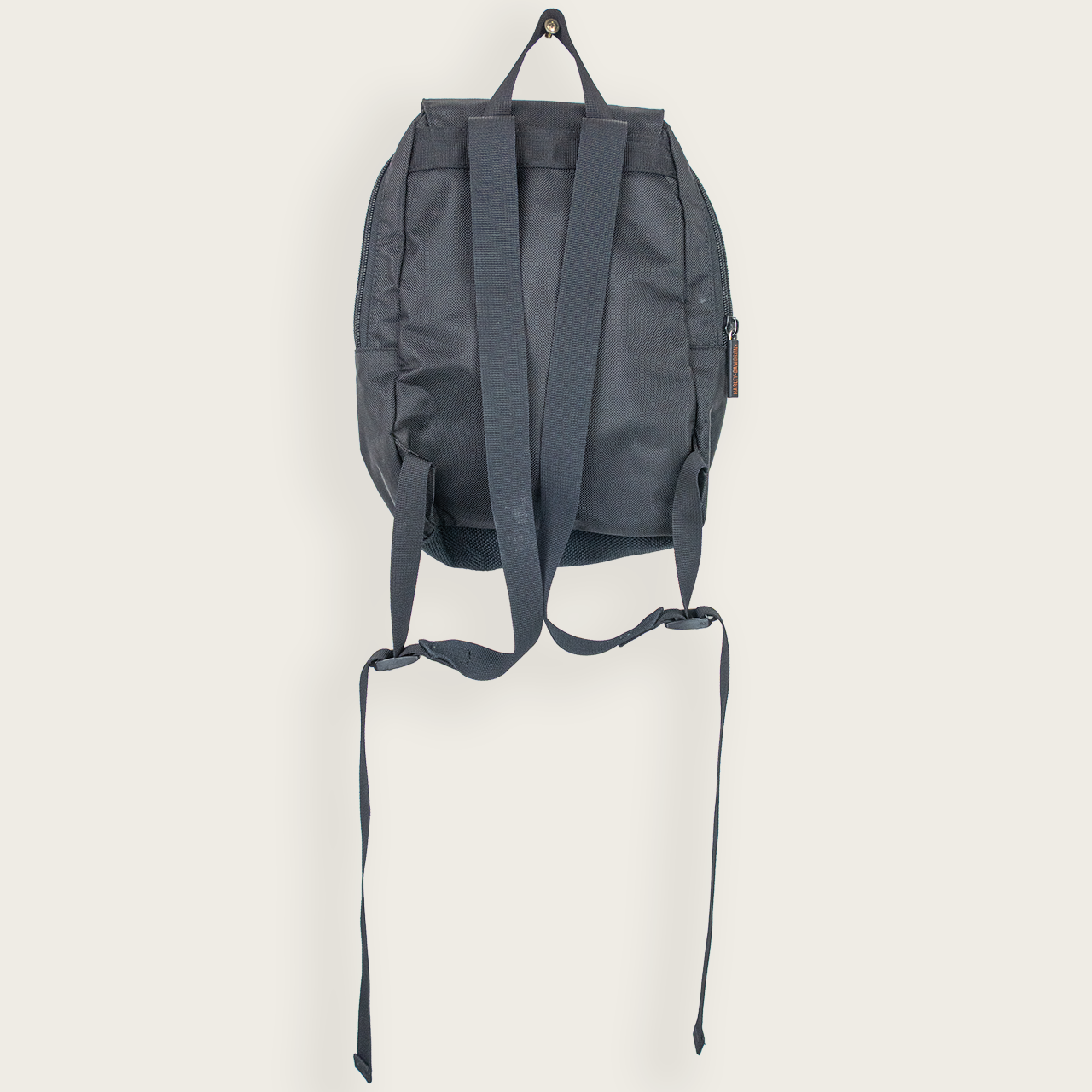 Black/Orange HARLEY-DAVIDSON Mini Backpack