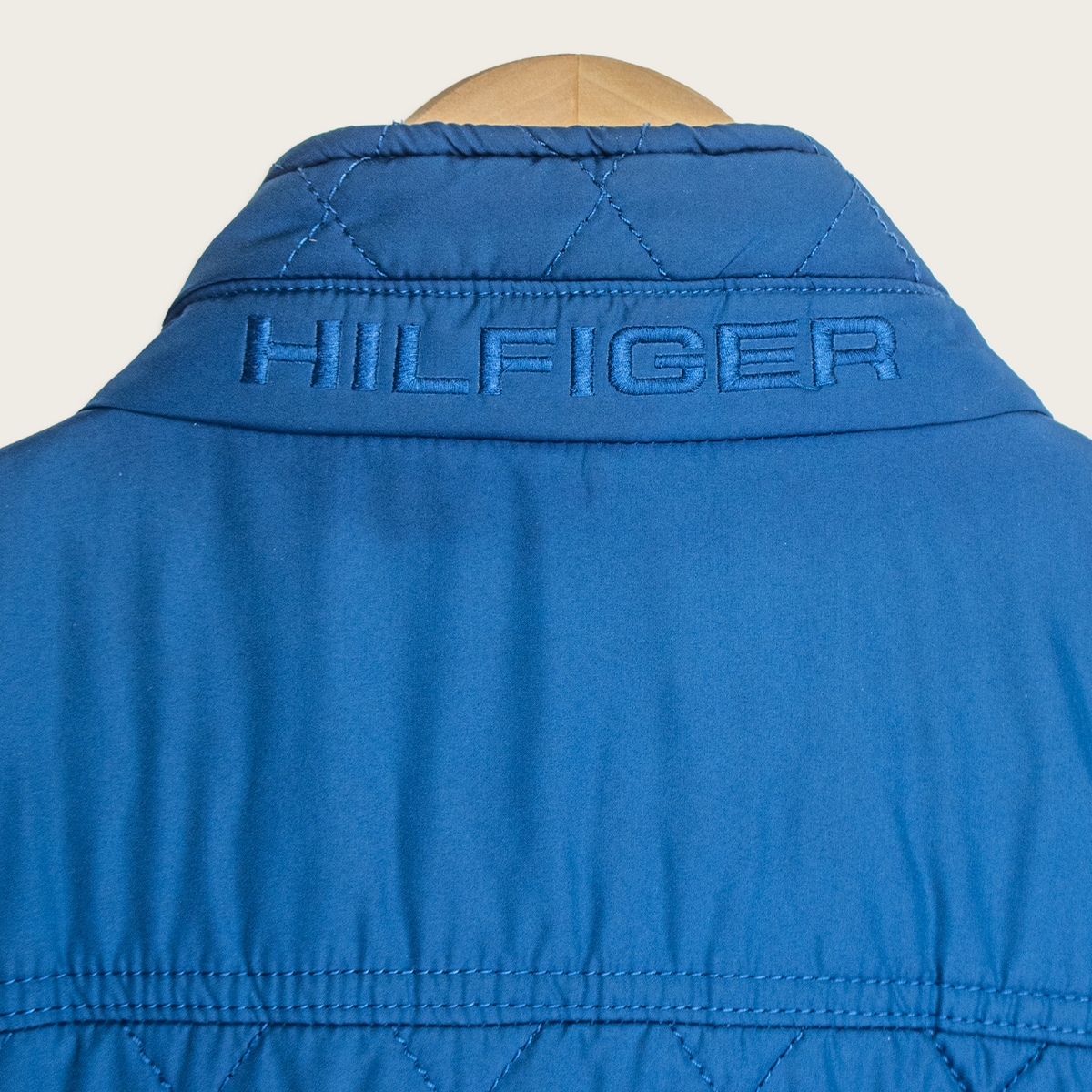 Tommy Hilfiger Quilted Puffer Vest - L