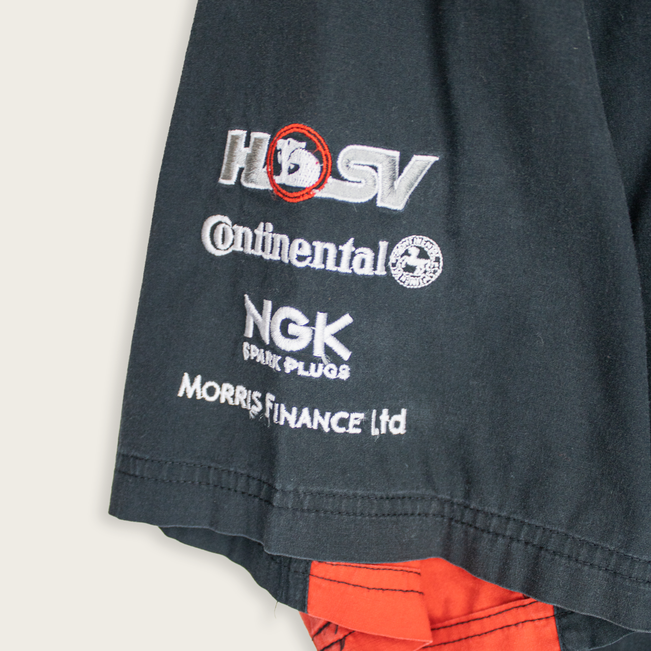 VINTAGE HOLDEN RACING TEAM BUTTON-UP SHIRT - 4XL