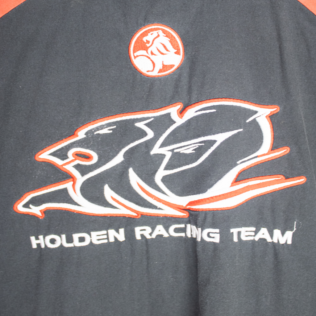 VINTAGE HOLDEN RACING TEAM BUTTON-UP SHIRT - 4XL