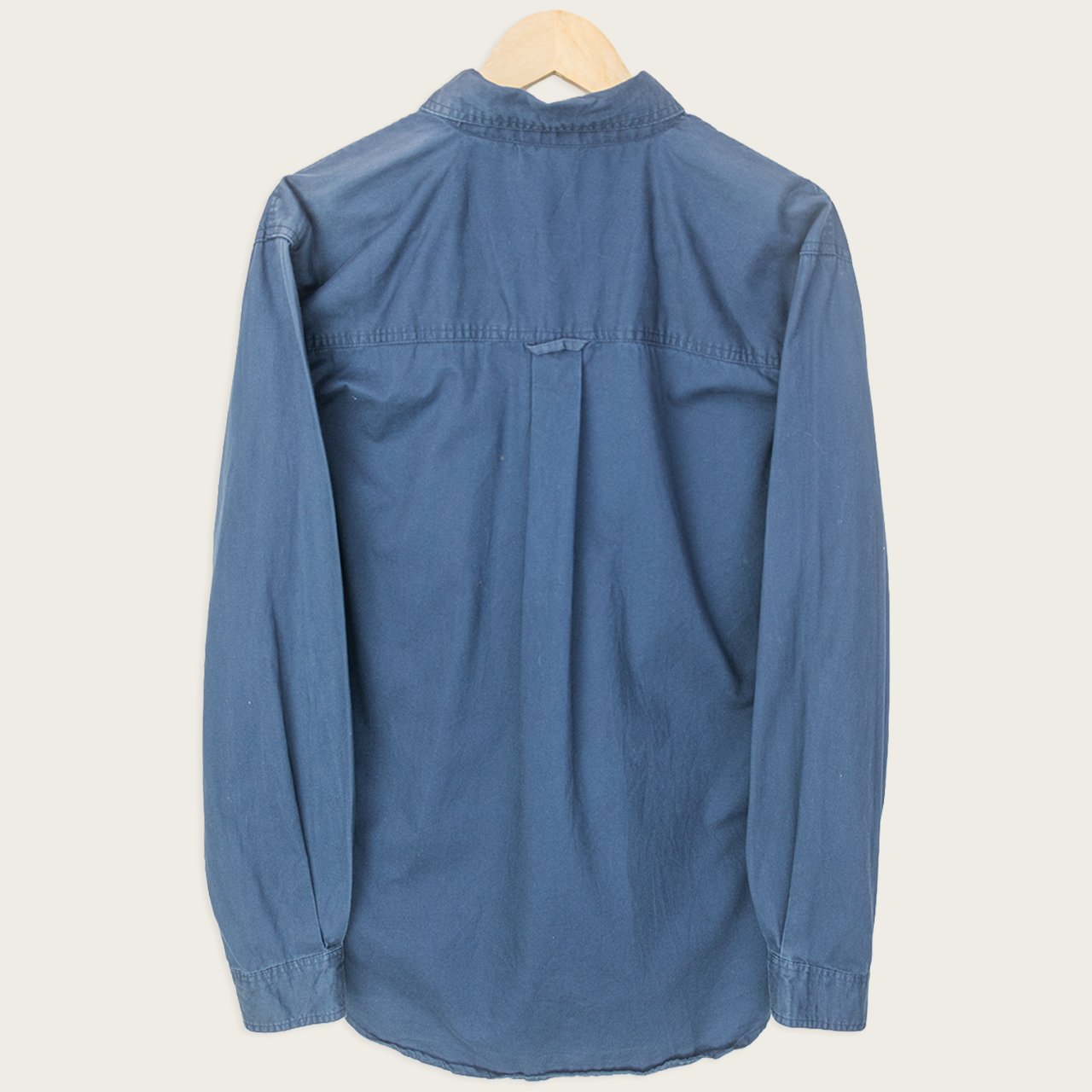 00's Hard Rock Cafe Button-Up Shirt - M