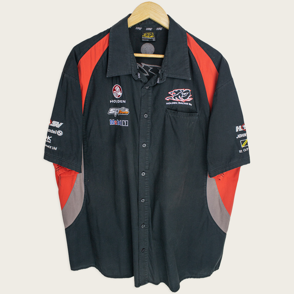 Holden Racing Team Button-Up Shirt - XXL