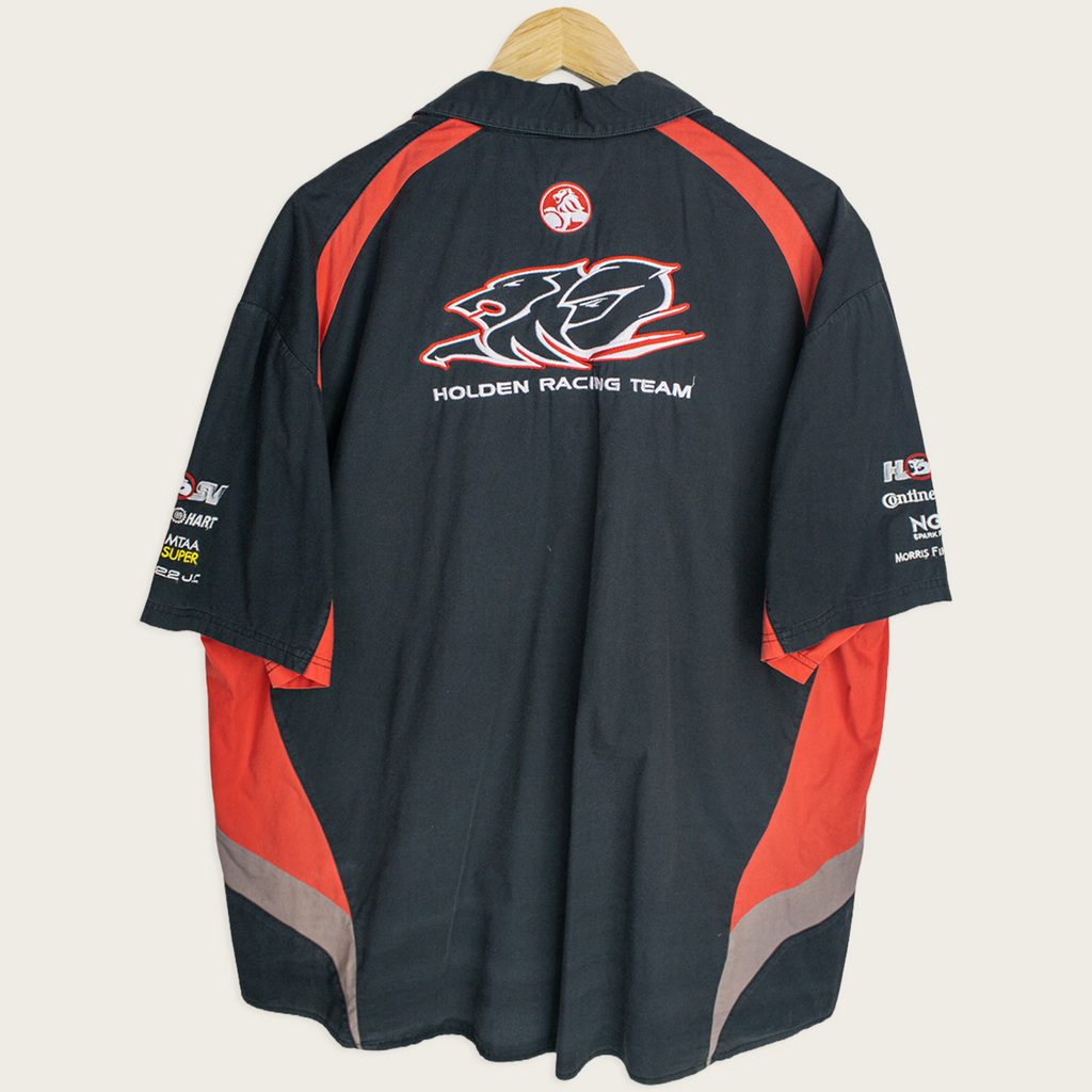 Holden Racing Team Button-Up Shirt - XXL