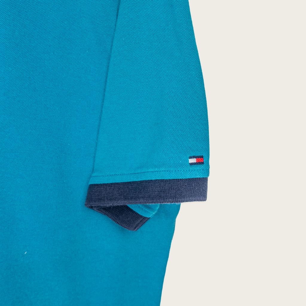 Tommy Hilfiger Polo Shirt - L/XL
