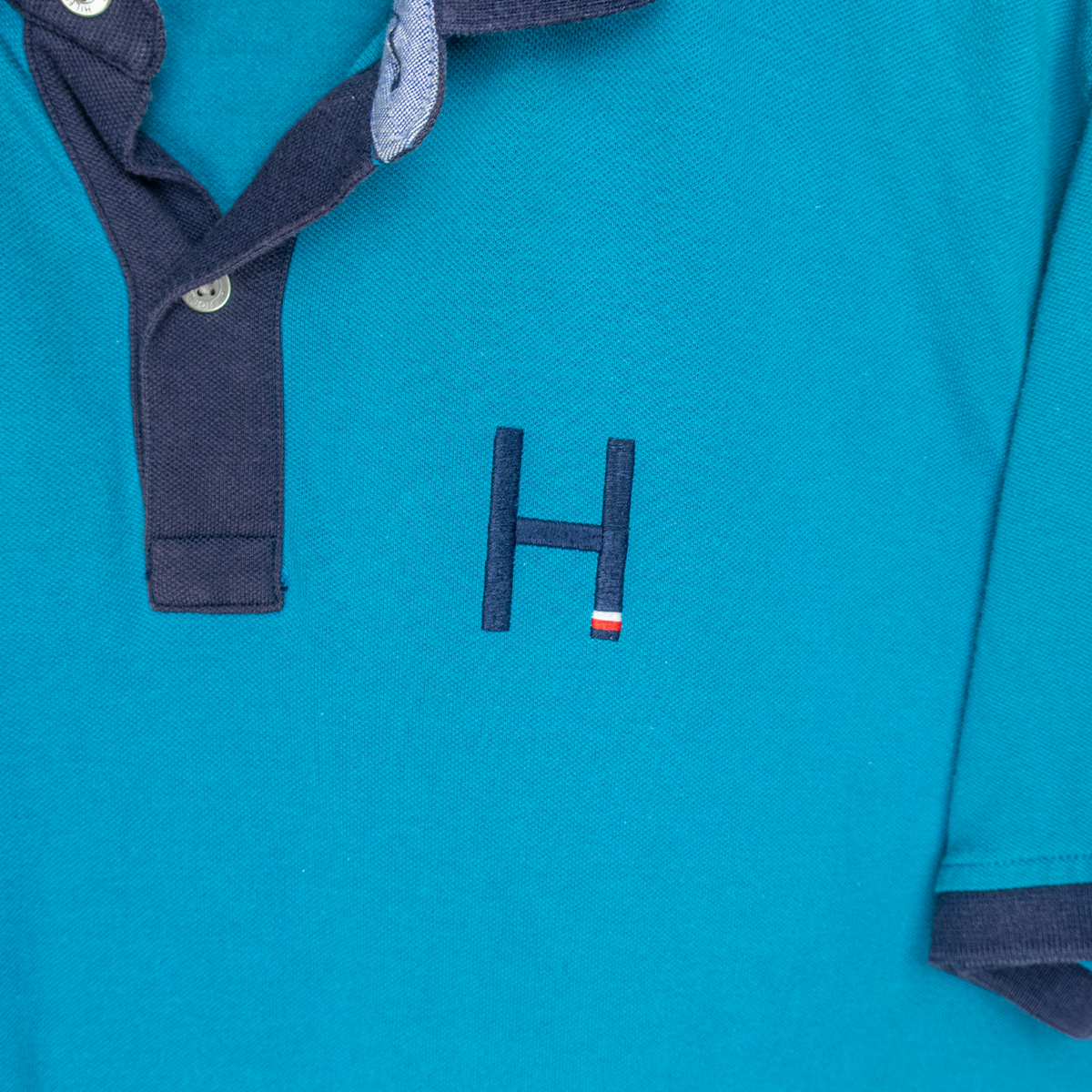 Tommy Hilfiger Polo Shirt - L/XL