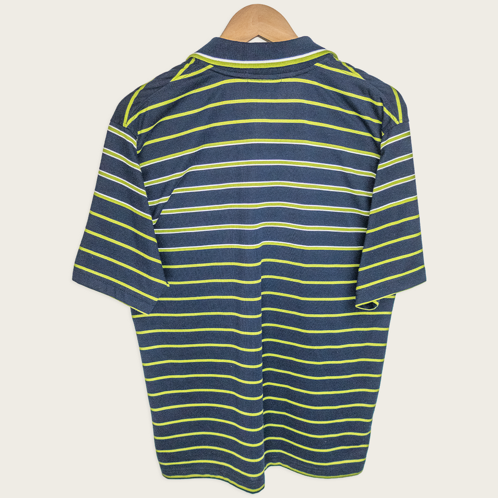 00s Hugo Boss Polo Shirt - L