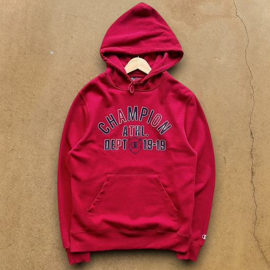 VINTAGE CHAMPION HOODIE - SIZE M