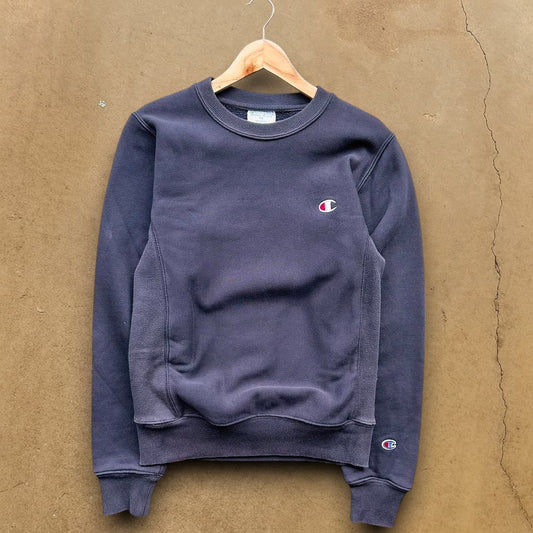 VINTAGE CHAMPION SWEATER - XS