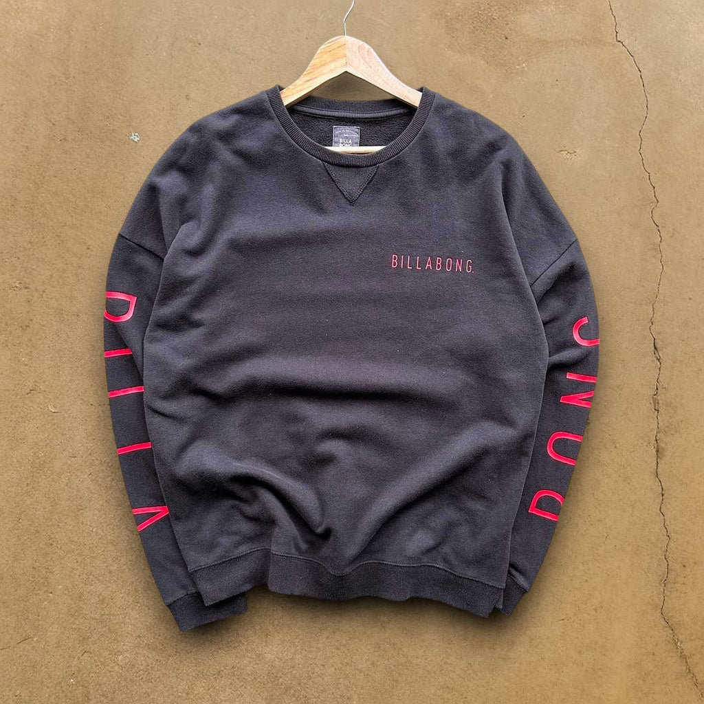 BILLABONG LONG-SLEEVE T-SHIRT - M