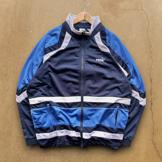 VINTAGE PUMA JACKET - XL