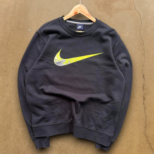 VINTAGE NIKE SWEATER - L