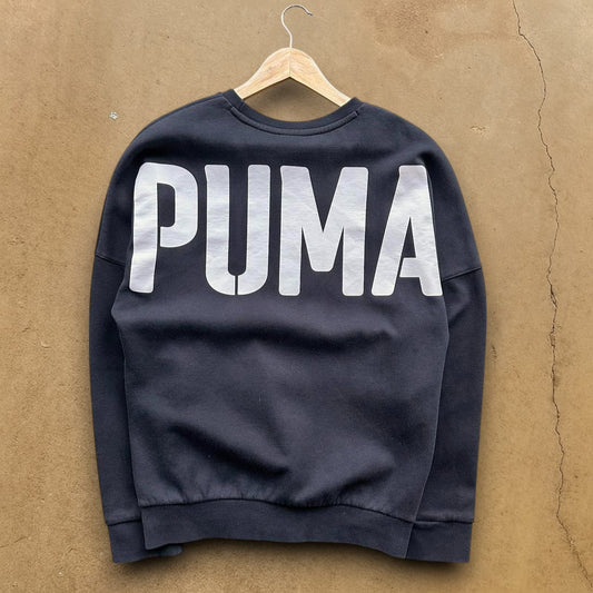 VINTAGE PUMA SWEATER - S/M