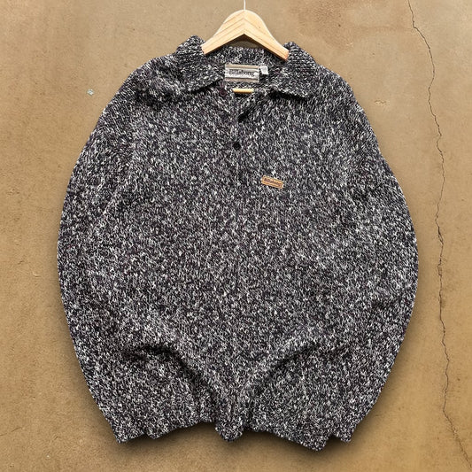 VINTAGE BILLABONG KNIT SWEATER - XL