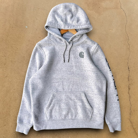 VINTAGE CARHARTT HOODIE - L