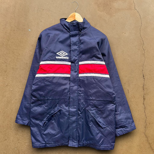 VINTAGE UMBRO JACKET - L