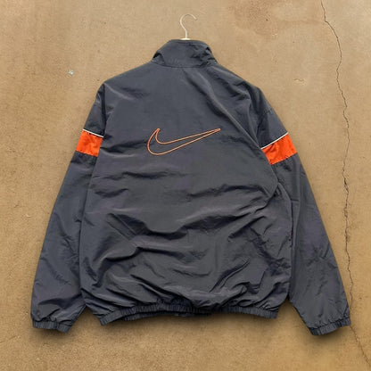 VINTAGE NIKE WINDBREAKER JACKET - M