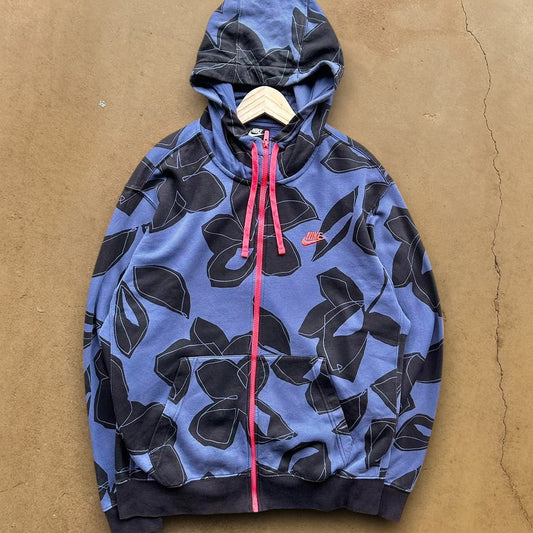 VINTAGE NIKE JACKET -  L