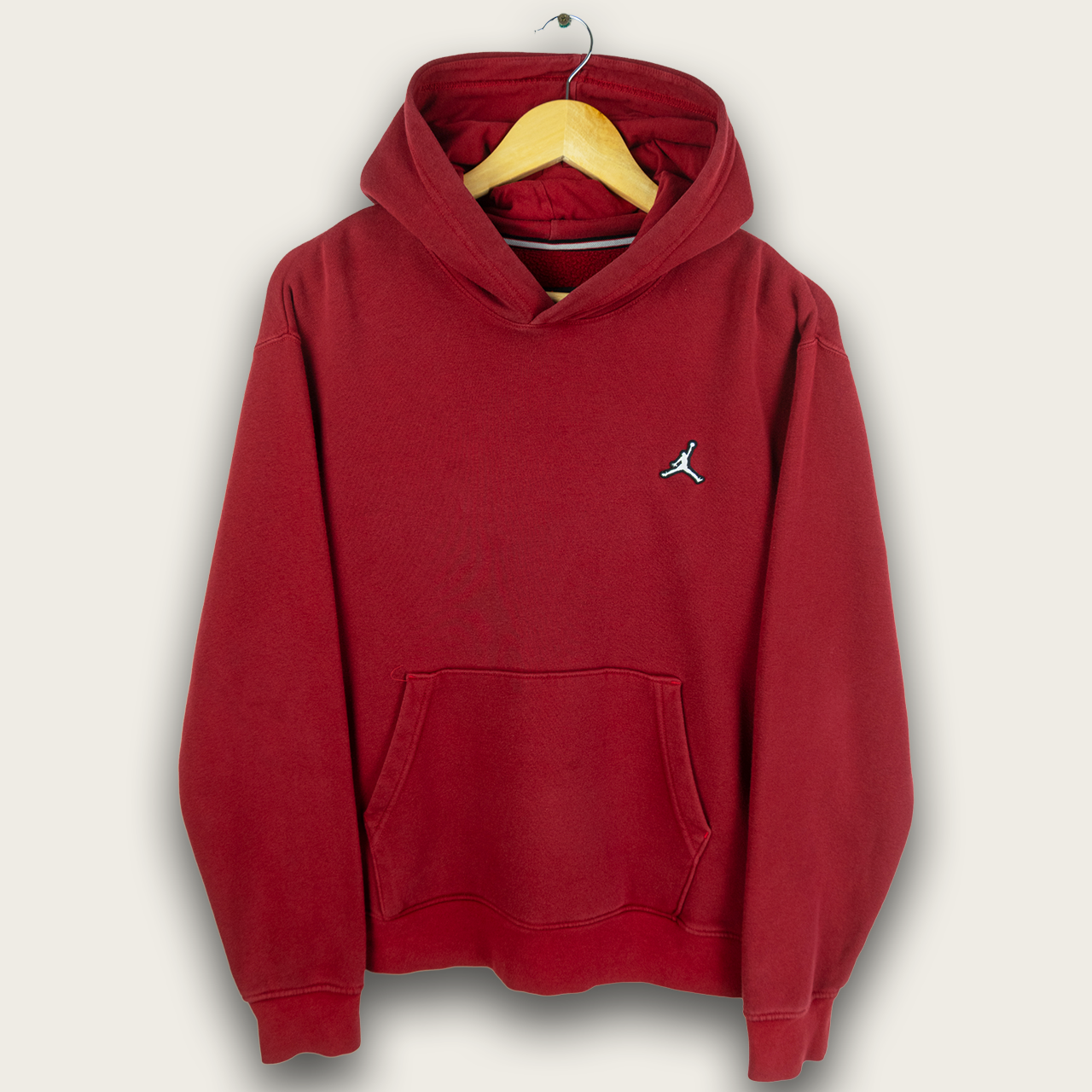 VINTAGE NIKE JORDAN HOODIE - S