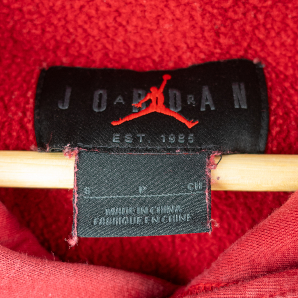 VINTAGE NIKE JORDAN HOODIE - S