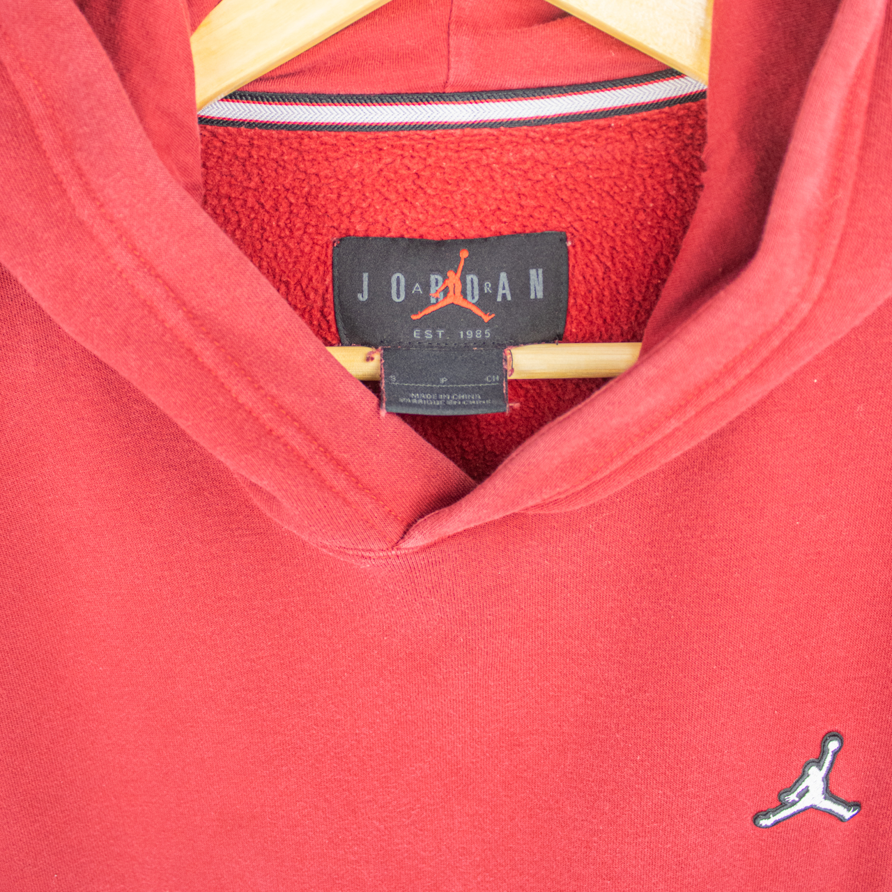 Nike Jordan Hoodie - S