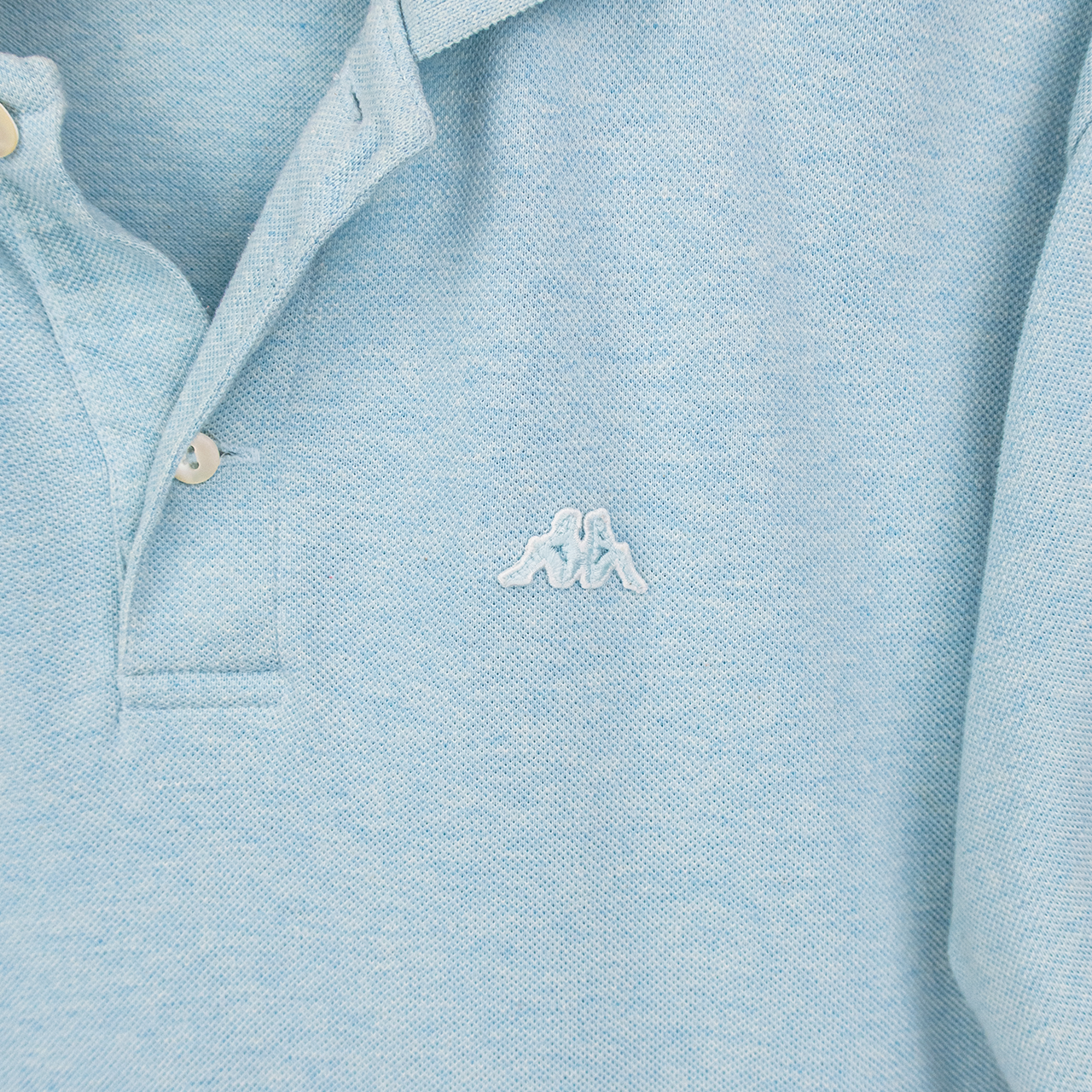 90's Kappa Polo Shirt - L