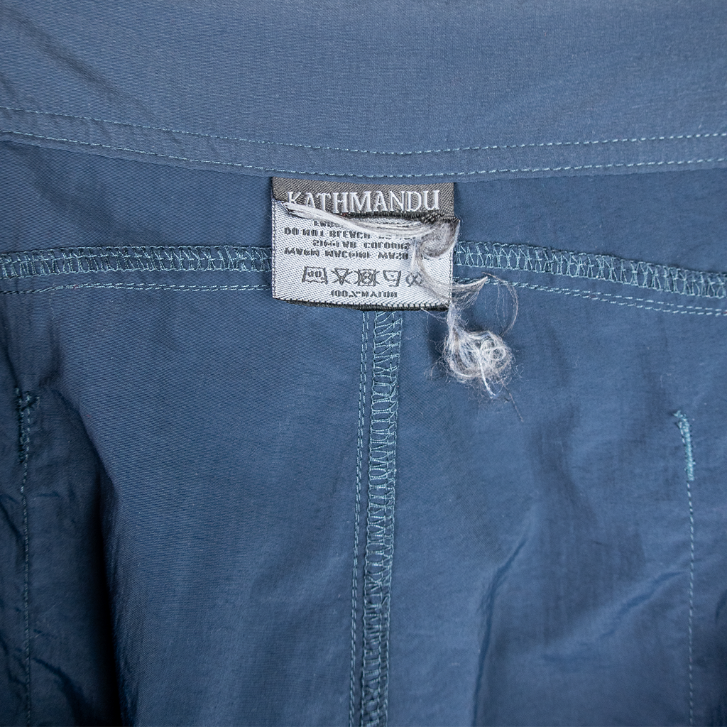 00's Kathmandu Detachable Cargo Pants - 40"
