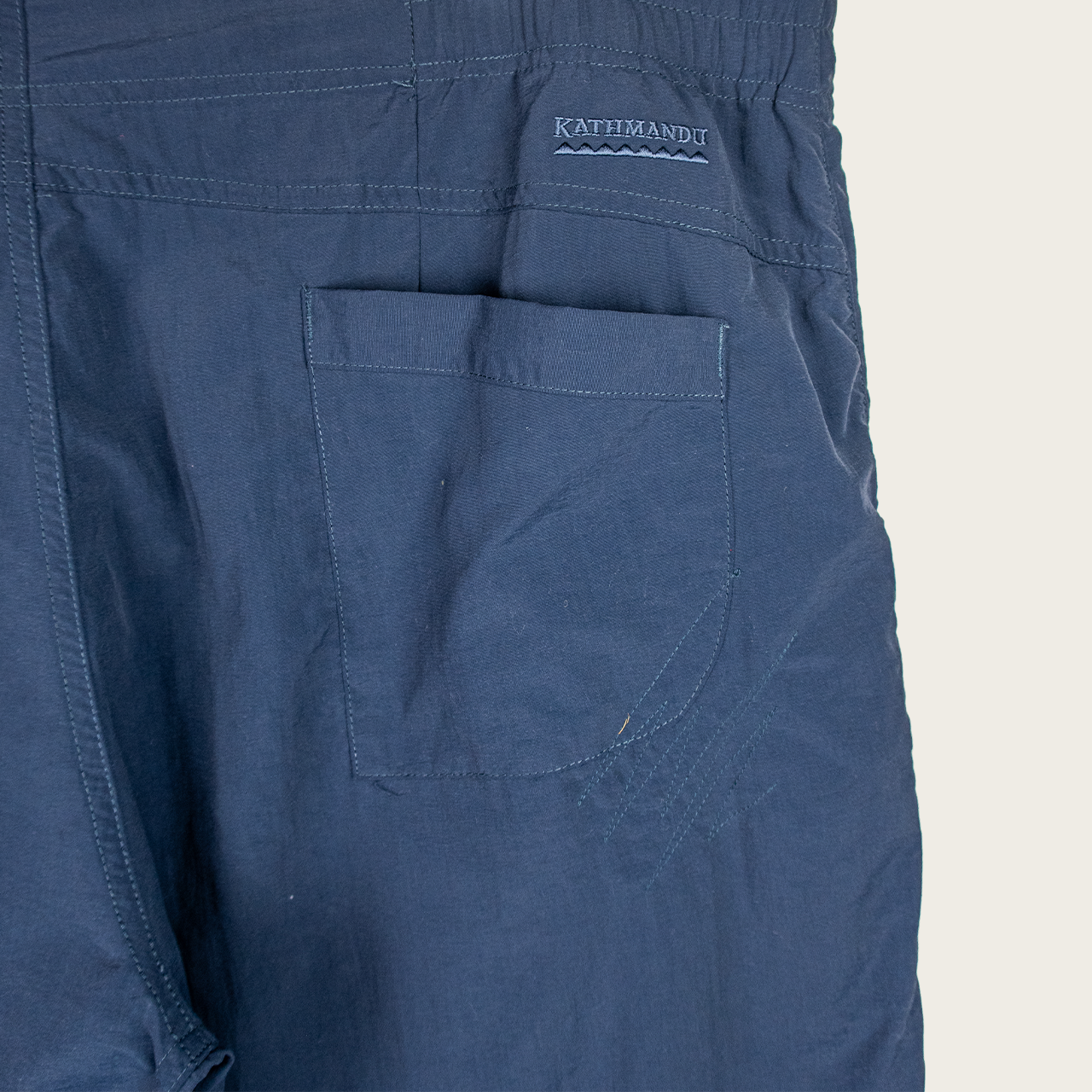 00's Kathmandu Detachable Cargo Pants - 40"