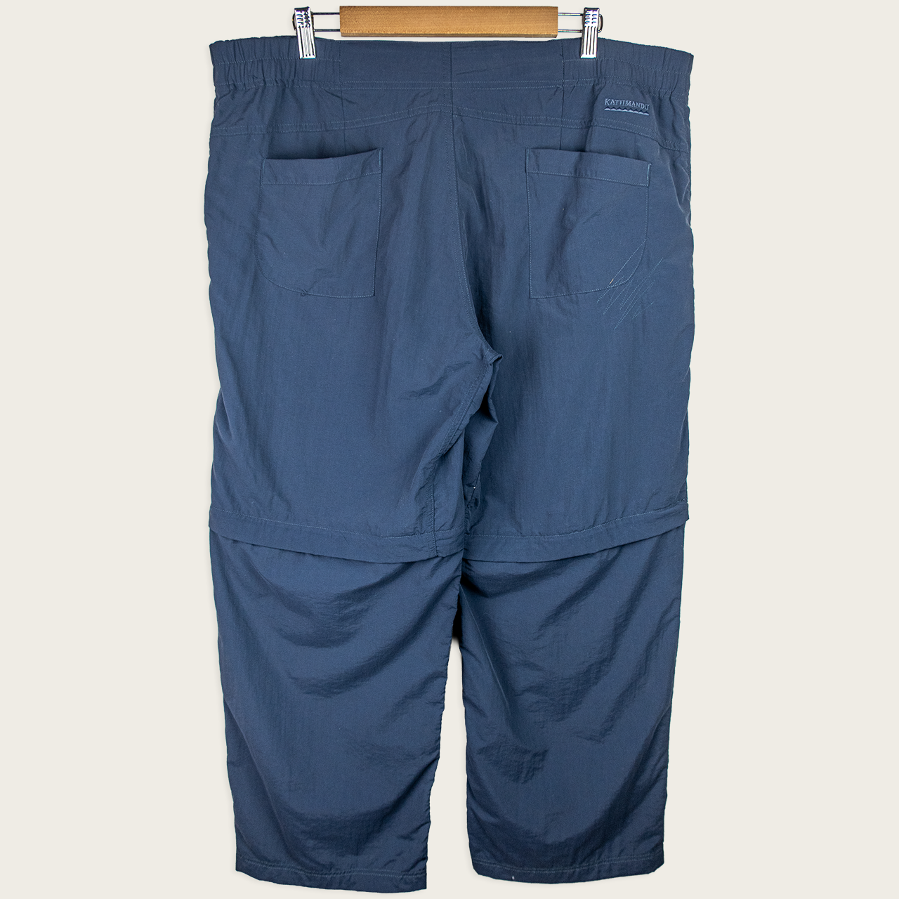 00's Kathmandu Detachable Cargo Pants - 40"