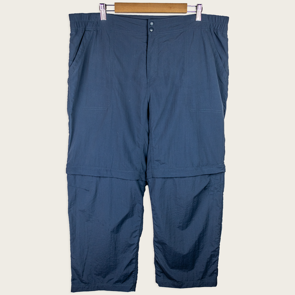 00's Kathmandu Detachable Cargo Pants - 40"