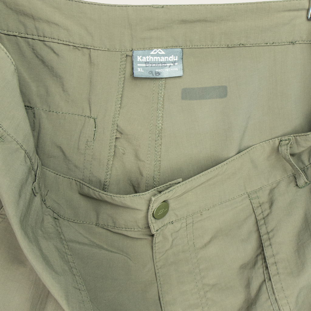 Kathmandu Cargo Shorts - XL