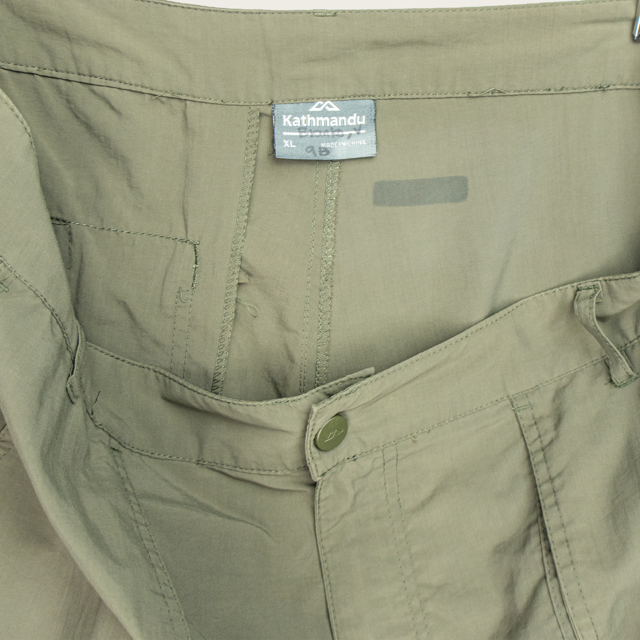Kathmandu Cargo Shorts - XL