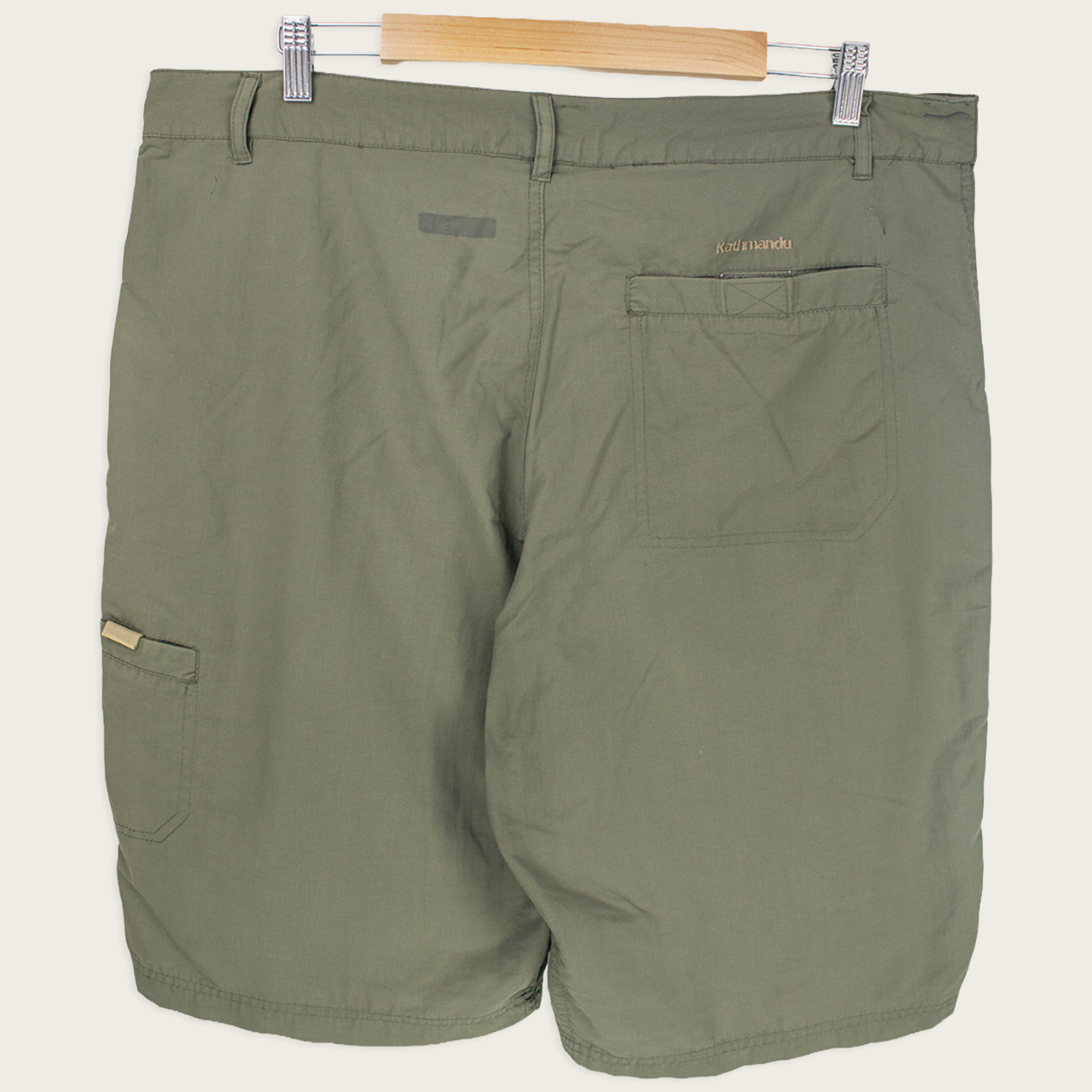Kathmandu Cargo Shorts - XL
