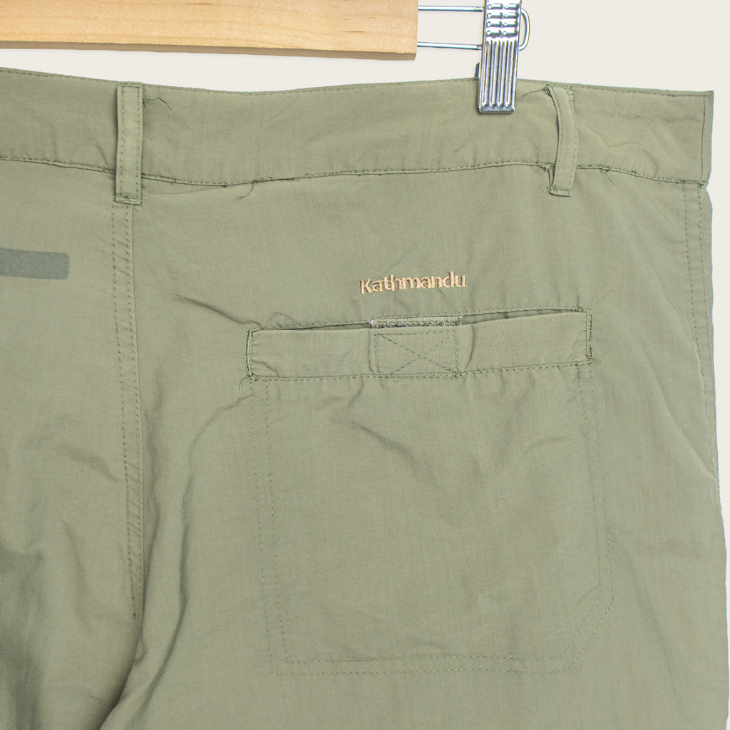 Kathmandu Cargo Shorts - XL
