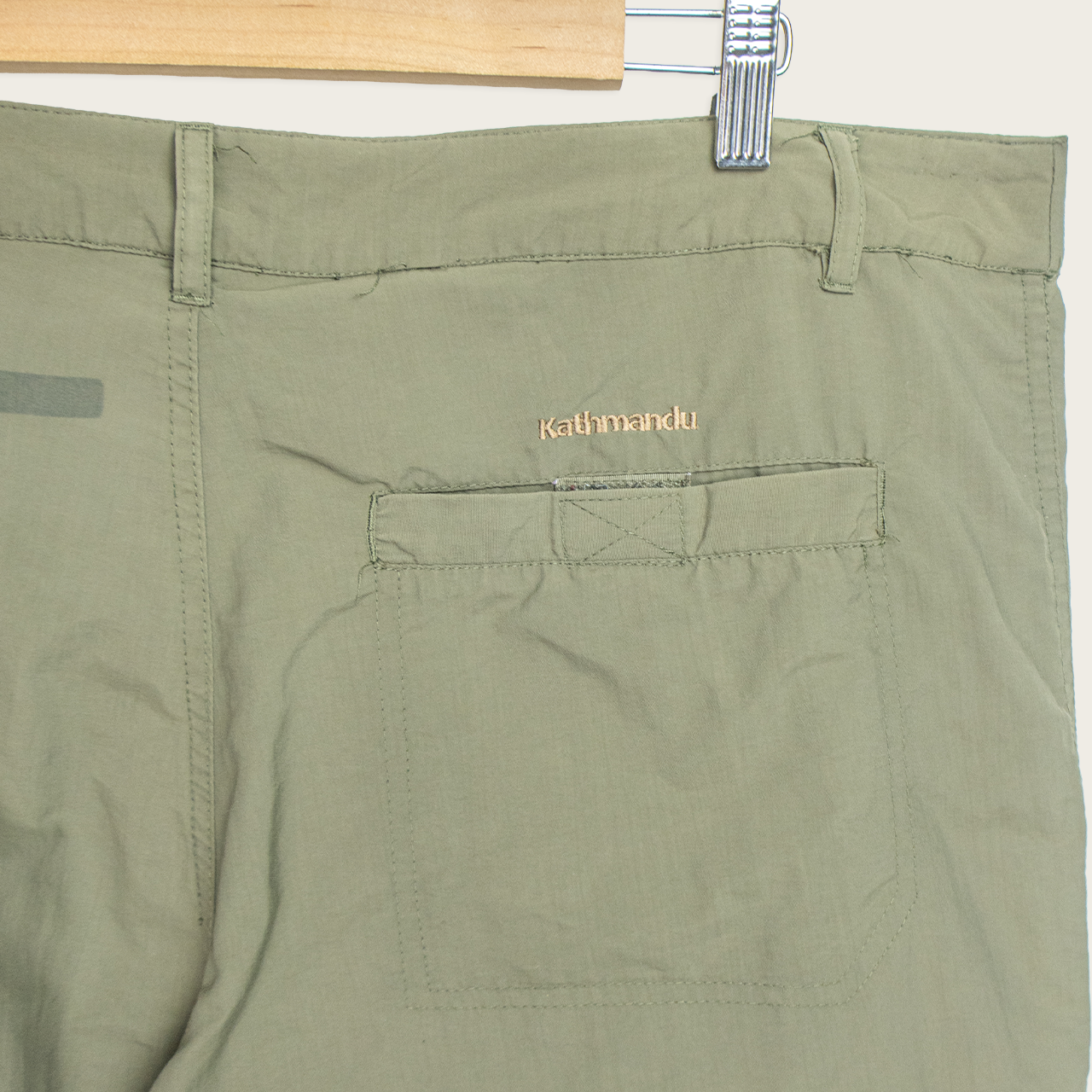 Kathmandu Cargo Shorts - XL
