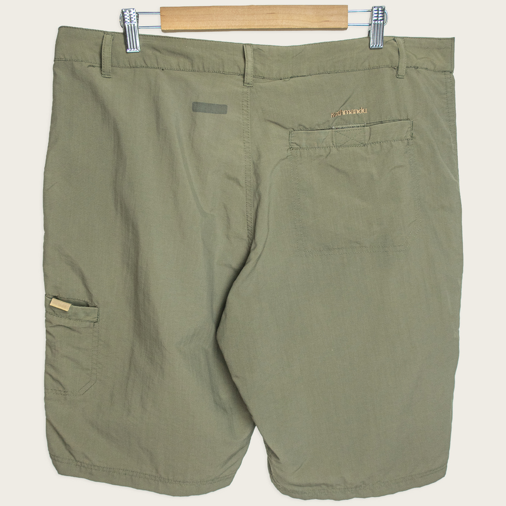 Kathmandu Cargo Shorts - XL