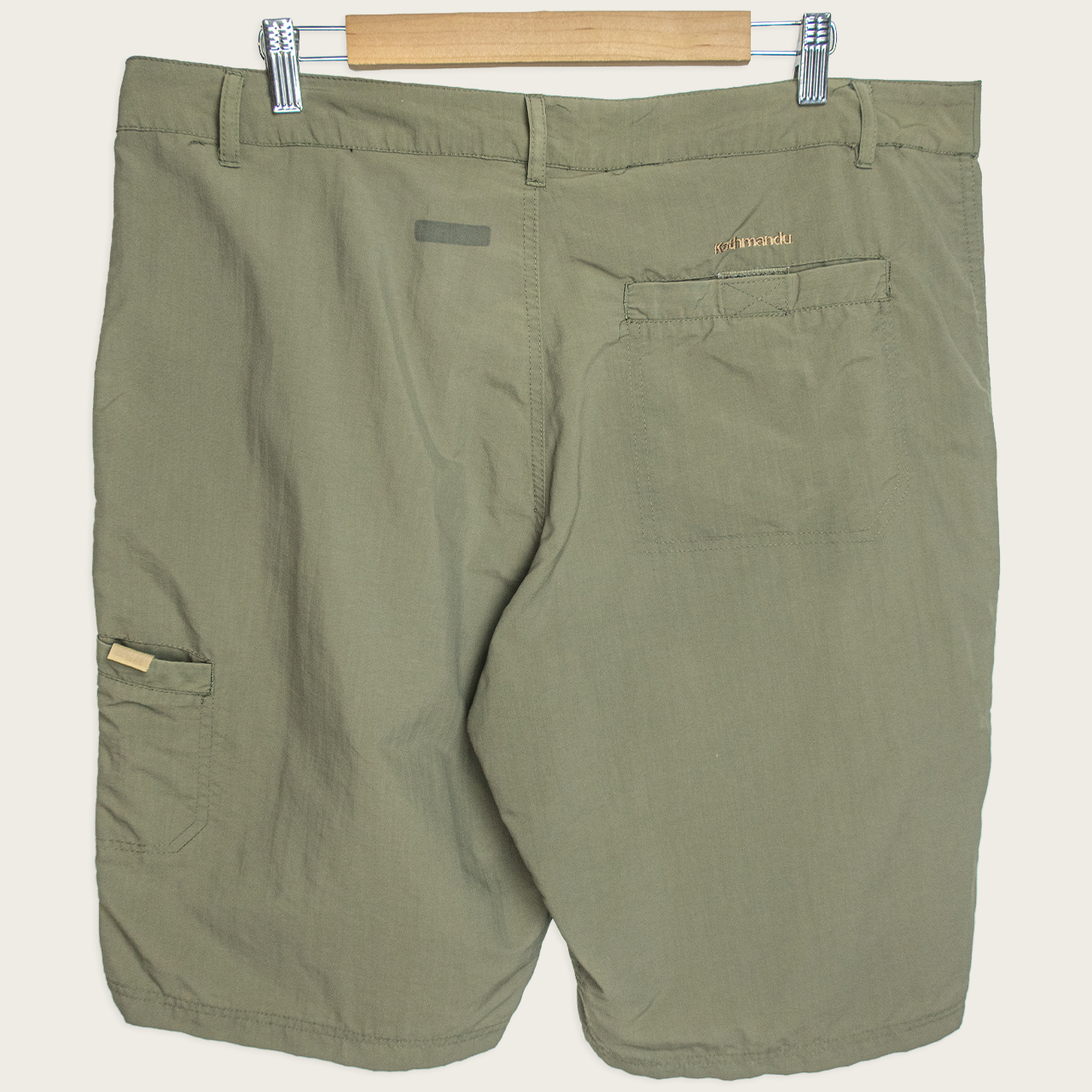 Kathmandu Cargo Shorts - XL
