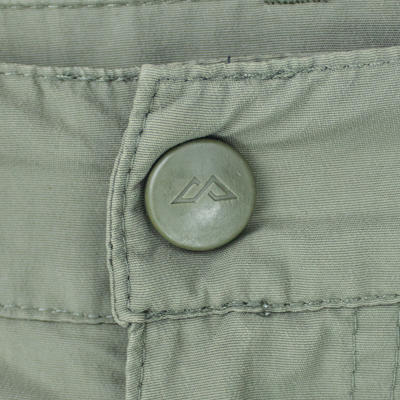 VINTAGE KATHMANDU CARGO SHORTS - 38"