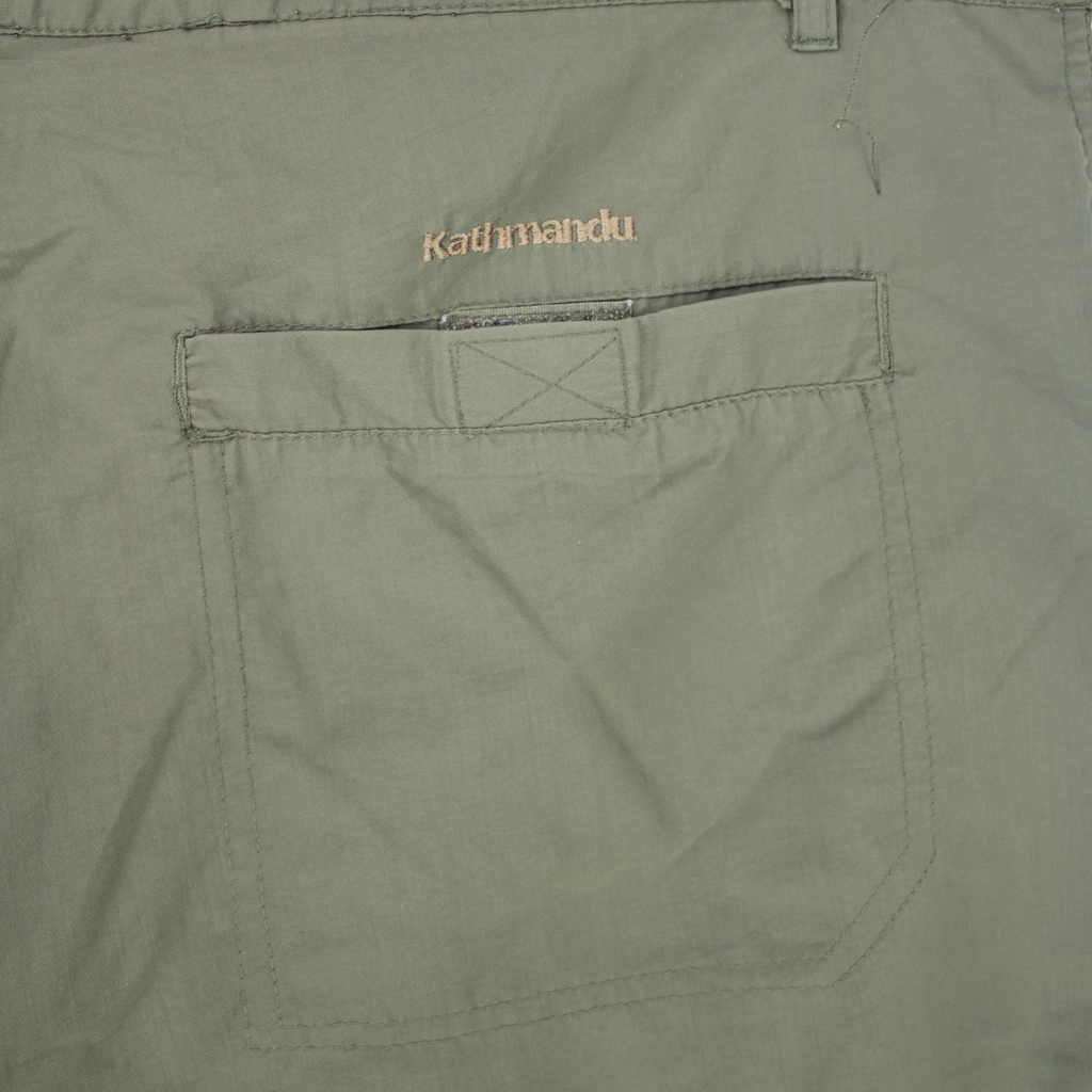 Kathmandu Cargo Shorts - XL