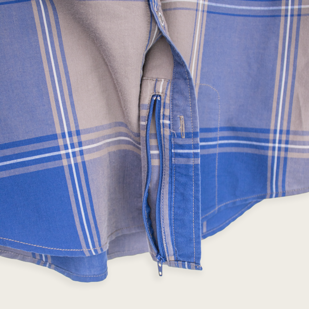 KATHMANDU BUTTON-UP SHIRT - S