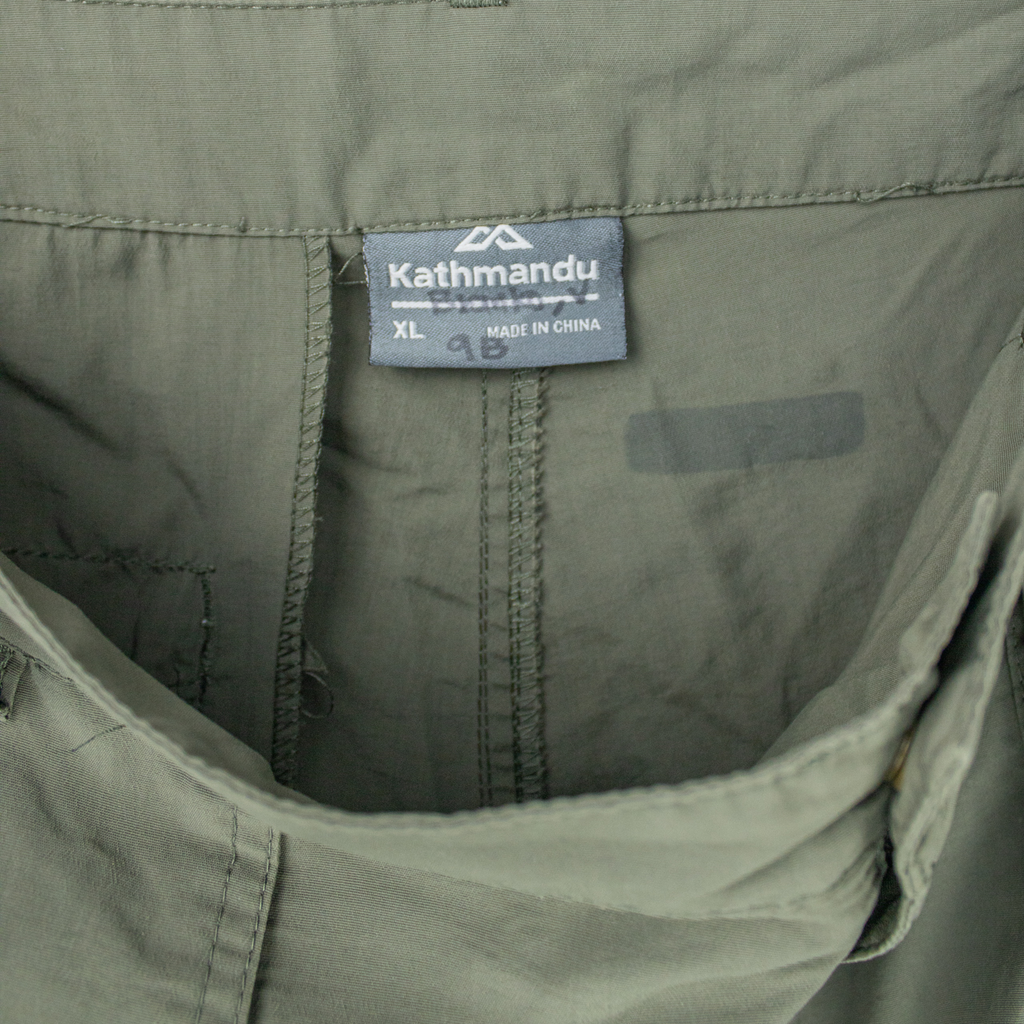 Kathmandu Cargo Shorts - XL