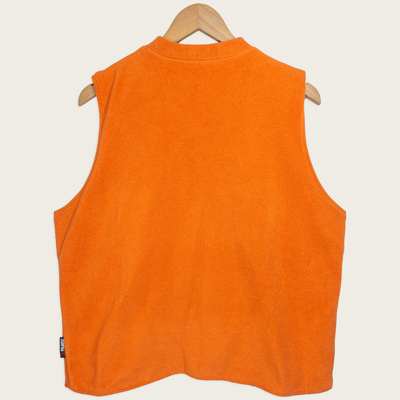 00s Kathmandu Polartec Reversible Fleece Vest - L