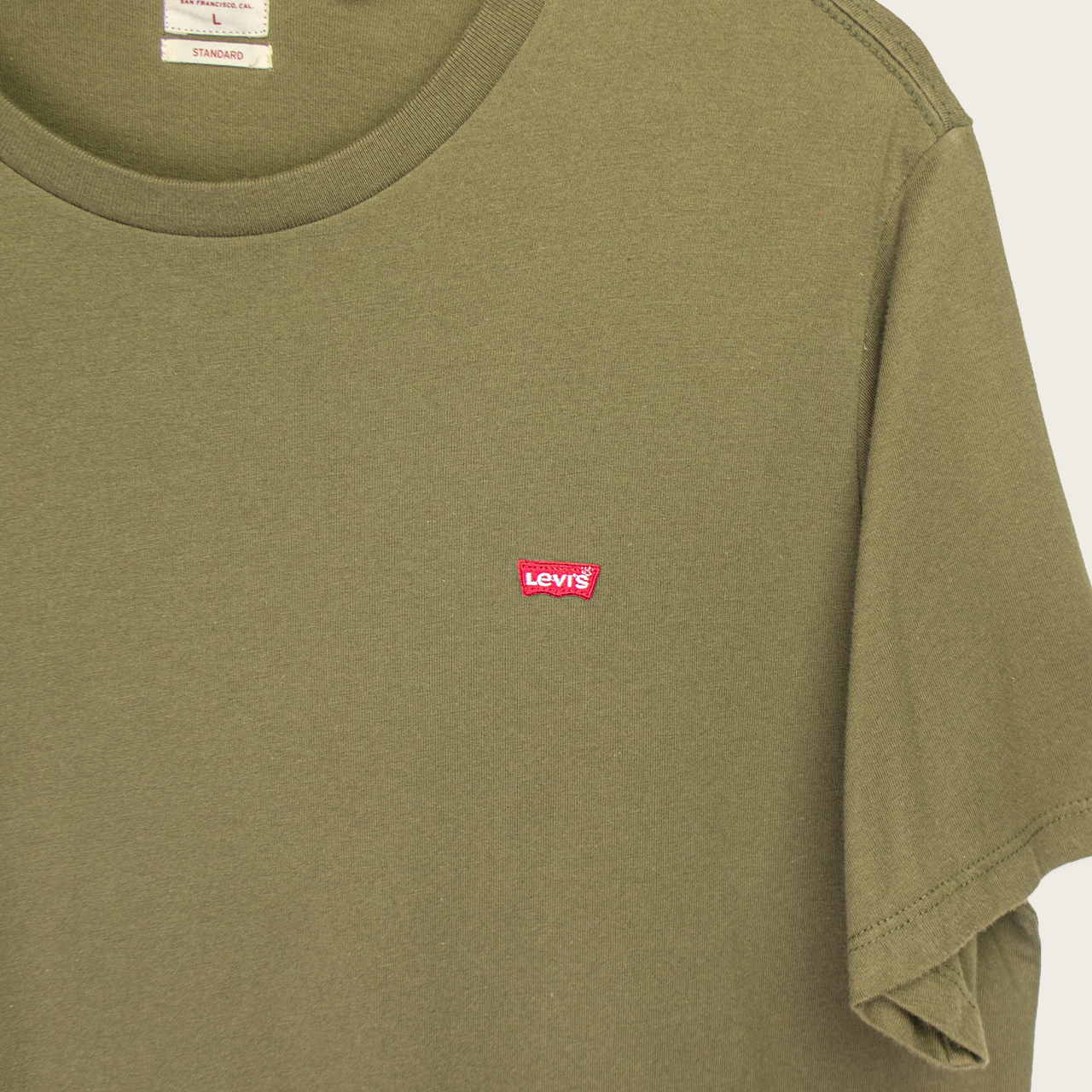 Levi's T-Shirt - L