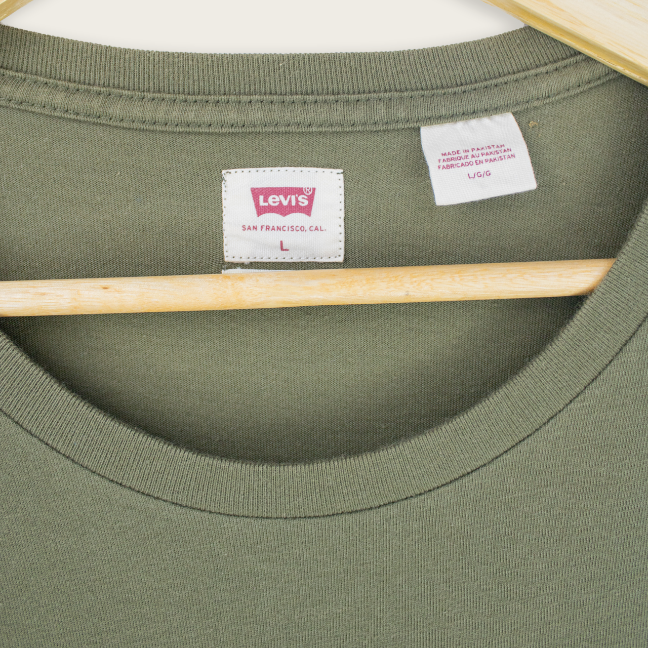 Levi's T-Shirt - L