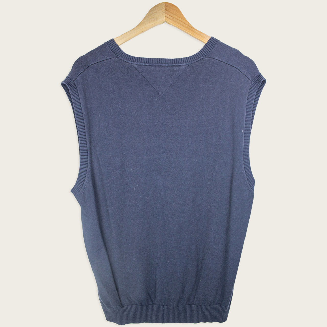 Tommy Hilfiger Knitted Sweater Vest - XL
