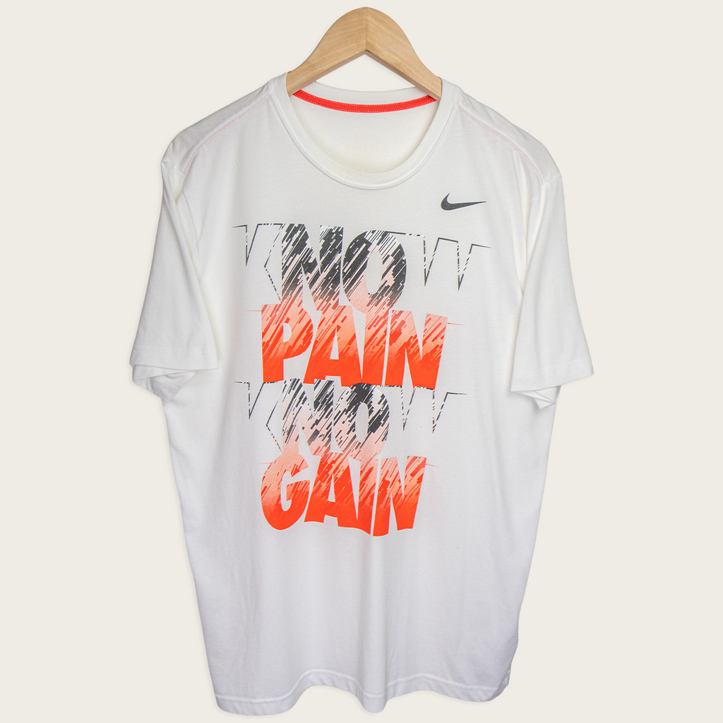 Nike T-Shirt - L/XL
